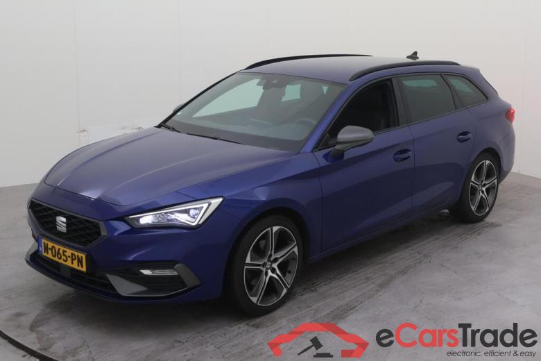 SEAT Leon Sportstourer 110 kW #1