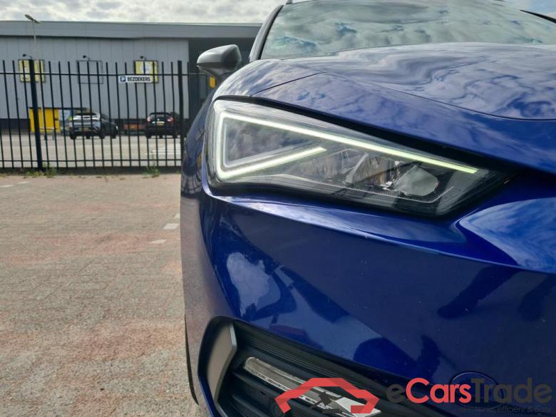 SEAT Leon Sportstourer 110 kW #4