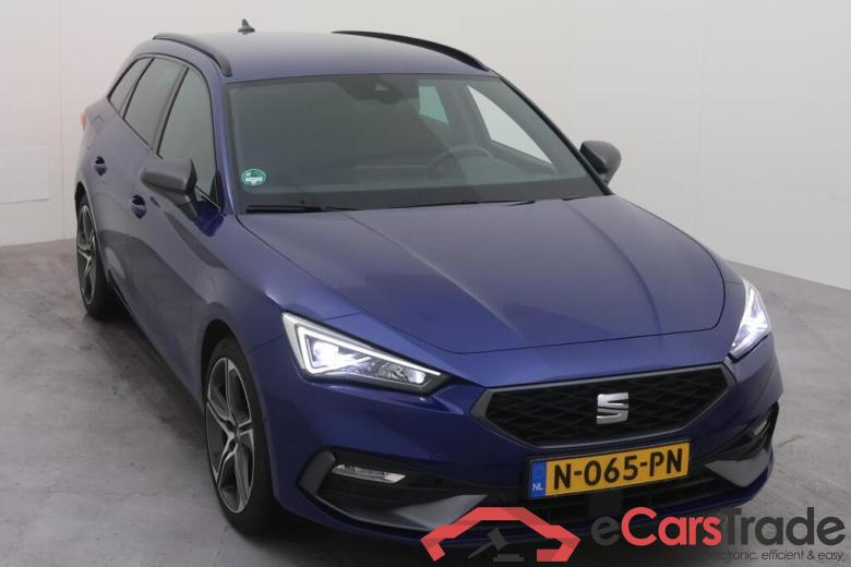 SEAT Leon Sportstourer 110 kW #5