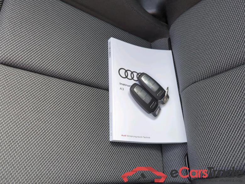 AUDI A3 Sportback 81 kW #6