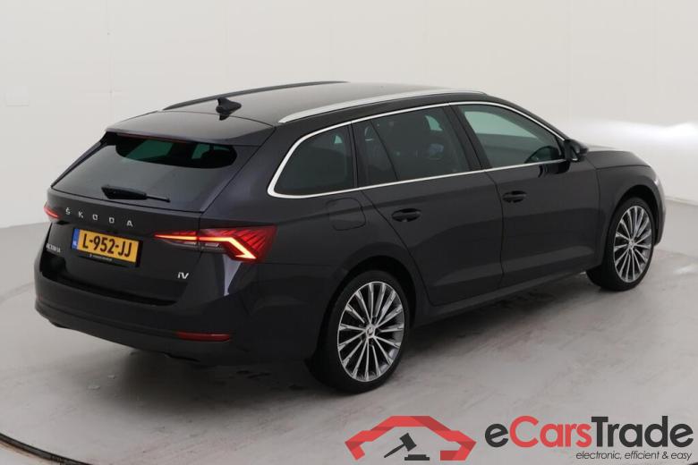 SKODA Octavia Combi 110 kW #5