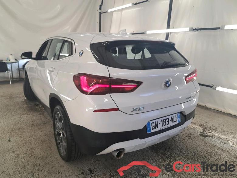 BMW sDrive18i Business DesignDKG7 Série X2 sDrive 18i Lounge 1.5 135CV BVA7 E6d #2
