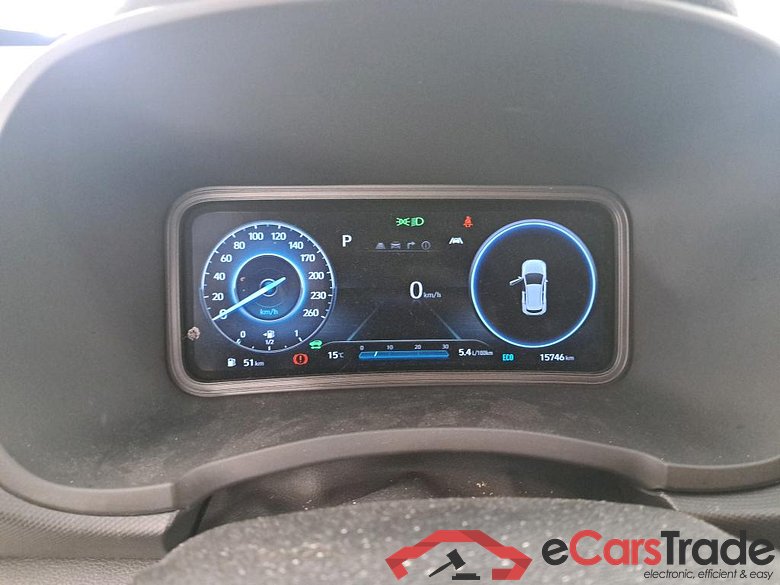 Hyundai 1.6 Hybrid 141 DCT-6 Business HEV Kona Business Hybrid 2WD 1.6 GDI 140CV BVA6 E6d #6