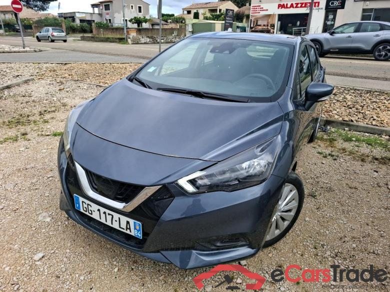 Nissan IG-T 92 Business Edition NISSAN Micra / 2016 / 5P / Berline IG-T 92 Business Edition #1