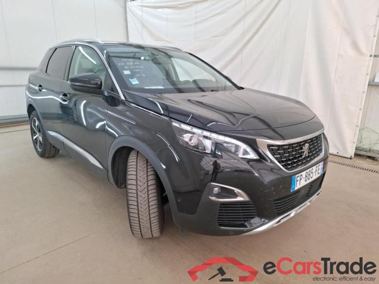 Peugeot Puretech 130 S&S EAT8 ALLURE BUSINESS 3008 Allure Business 1.2 PureTech 130CV BVA8 E6d #4