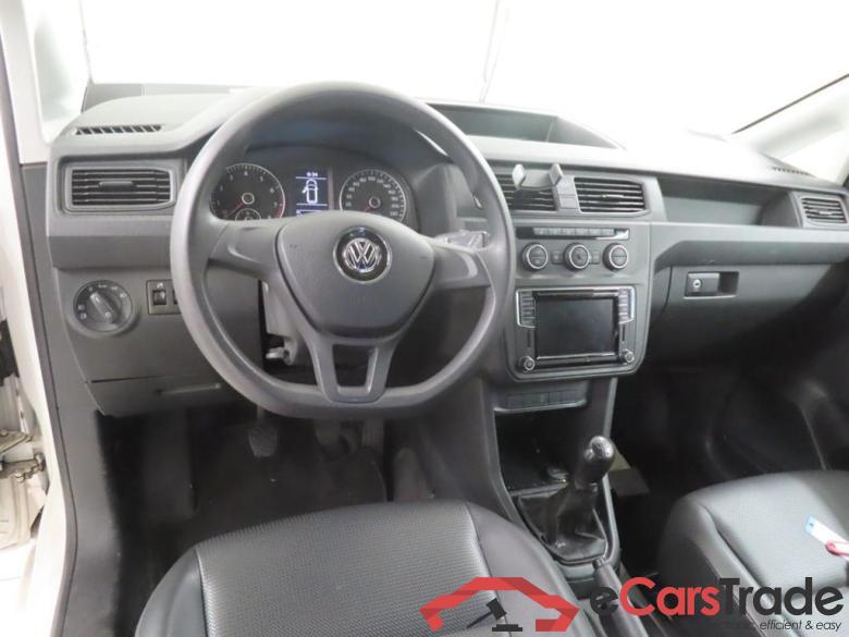 VOLKSWAGEN CADDY 1.2 TSI L1H1 BMT Com #3