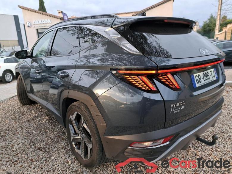 Hyundai 1.6 PHEV 265 HTRAC EXECUTIVE 4WD AUTO HYUNDAI Tucson / 2020 / 5P / SUV 1.6 PHEV 265 HTRAC EXECUTIVE 4WD AUTO #2