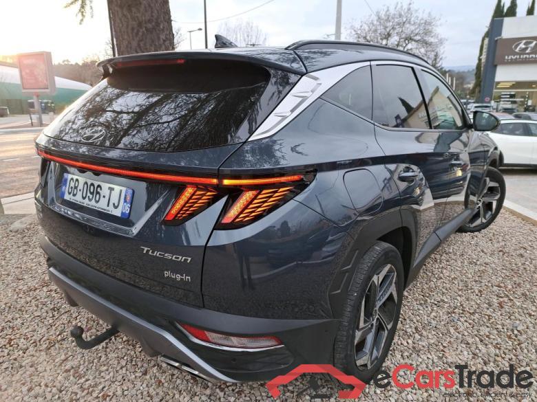 Hyundai 1.6 PHEV 265 HTRAC EXECUTIVE 4WD AUTO HYUNDAI Tucson / 2020 / 5P / SUV 1.6 PHEV 265 HTRAC EXECUTIVE 4WD AUTO #3