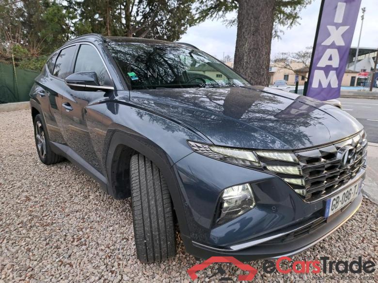 Hyundai 1.6 PHEV 265 HTRAC EXECUTIVE 4WD AUTO HYUNDAI Tucson / 2020 / 5P / SUV 1.6 PHEV 265 HTRAC EXECUTIVE 4WD AUTO #4
