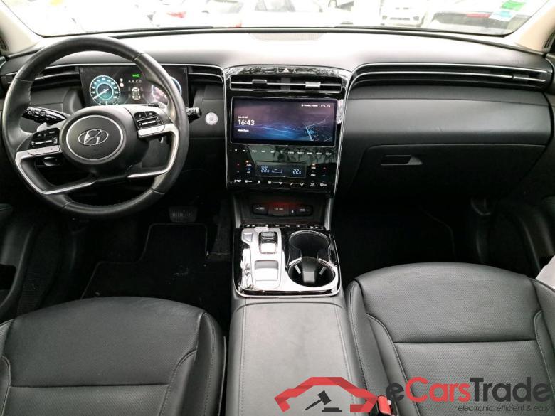 Hyundai 1.6 PHEV 265 HTRAC EXECUTIVE 4WD AUTO HYUNDAI Tucson / 2020 / 5P / SUV 1.6 PHEV 265 HTRAC EXECUTIVE 4WD AUTO #5