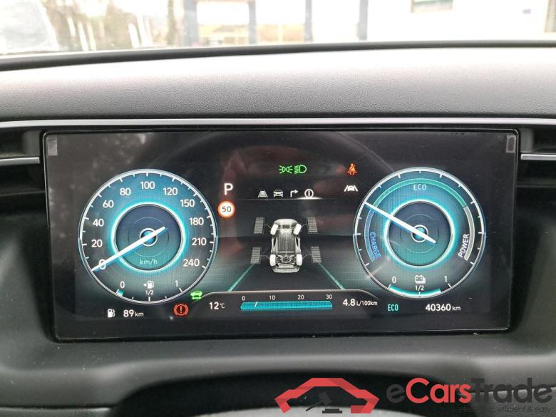 Hyundai 1.6 PHEV 265 HTRAC EXECUTIVE 4WD AUTO HYUNDAI Tucson / 2020 / 5P / SUV 1.6 PHEV 265 HTRAC EXECUTIVE 4WD AUTO #6
