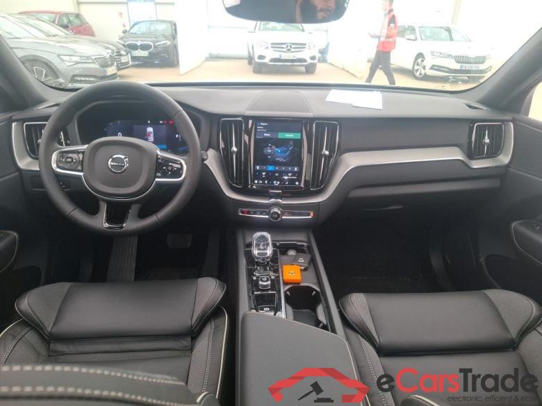 Volvo Recharge T6 350 GT 8 Plus Style Chrome XC60 Plus Style Chrome Recharge Plug-In Hybrid AWD 2.0 T6 400CV BVA8 E6d #5
