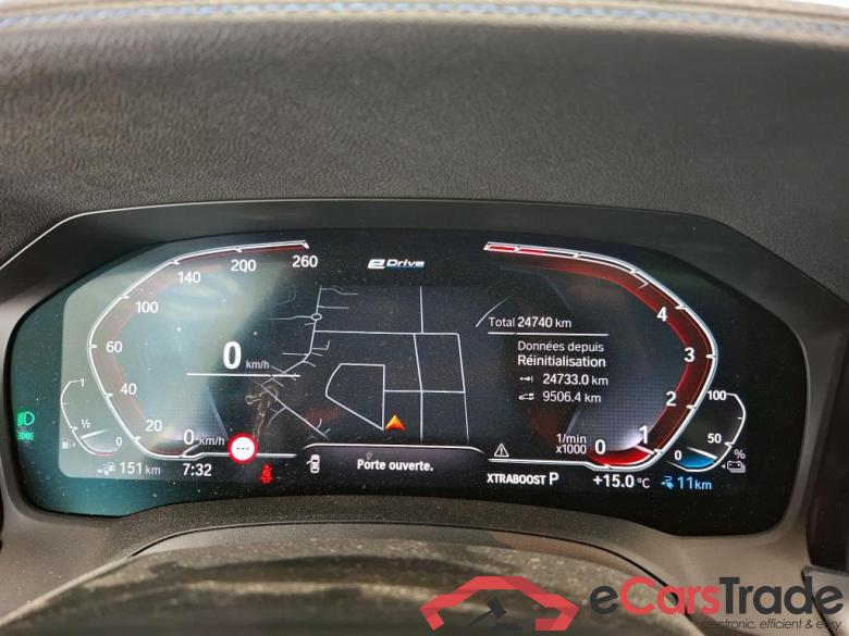BMW 330e xDrive 292ch M Sport BVA8 Hybride BMW Série 3 Berline / 2018 / 4P / Berline 330e xDrive 292ch M Sport BVA8 Hybride #6