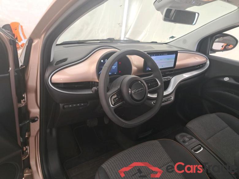 Fiat 42kWh Icône FIAT 500 / 2020 / 3P / Berline 42kWh Icône #5