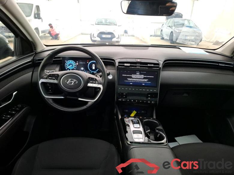 Hyundai 16 PHEV 265 HTRAC CREATIVE 4WD AUTO HYUNDAI Tucson  2020  5P  SUV 16 PHEV 265 HTRAC CREATIVE 4WD AUTO #5