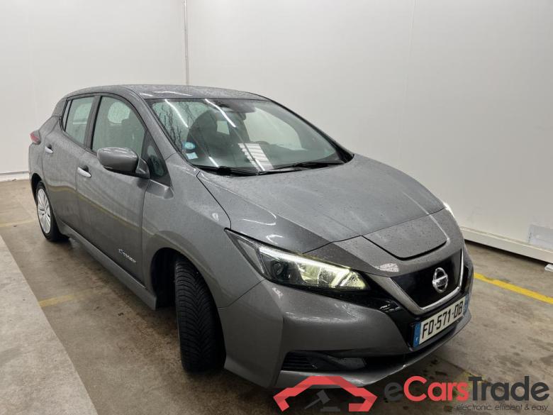 Nissan 150ch Business NISSAN Leaf / 2017 / 5P / Berline 150ch Business #4