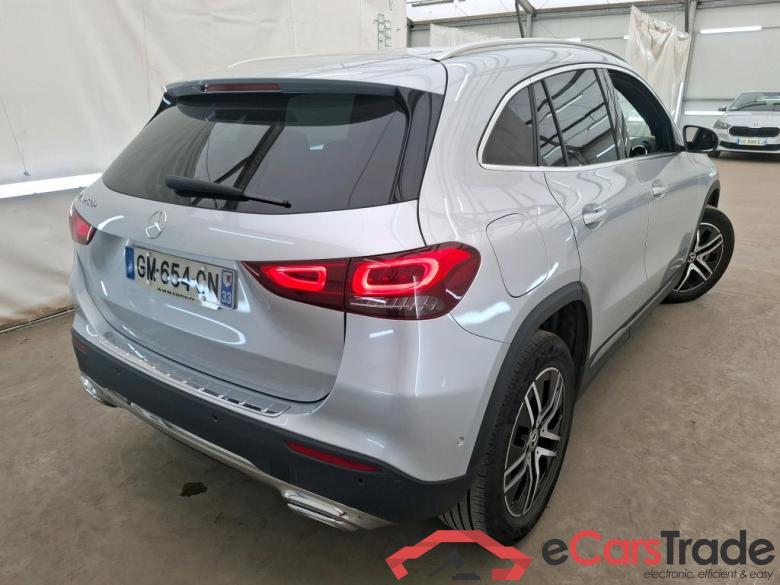 Mercedes 1.3 GLA 250 e BUSINESS LINE DCT MERCEDES-BENZ GLA / 2020 / 5P / SUV 1.3 GLA 250 e BUSINESS LINE DCT #3