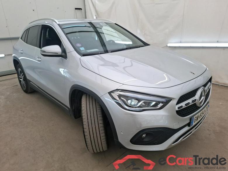 Mercedes 1.3 GLA 250 e BUSINESS LINE DCT MERCEDES-BENZ GLA / 2020 / 5P / SUV 1.3 GLA 250 e BUSINESS LINE DCT #4