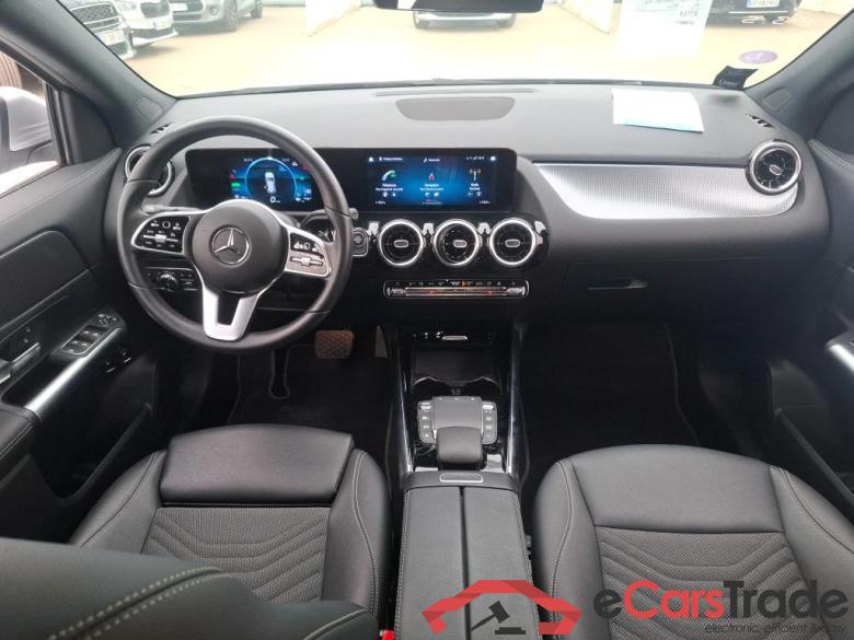 Mercedes 1.3 GLA 250 e BUSINESS LINE DCT MERCEDES-BENZ GLA / 2020 / 5P / SUV 1.3 GLA 250 e BUSINESS LINE DCT #5