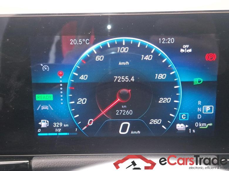 Mercedes 1.3 GLA 250 e BUSINESS LINE DCT MERCEDES-BENZ GLA / 2020 / 5P / SUV 1.3 GLA 250 e BUSINESS LINE DCT #6
