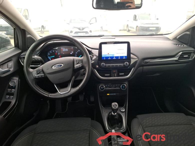 Ford 1.0 EcoBoost Hybrid 125(mHEV) TITANIUM B Puma Titanium 1.0 EcoBoost 125CV BVM6 E6dT #5