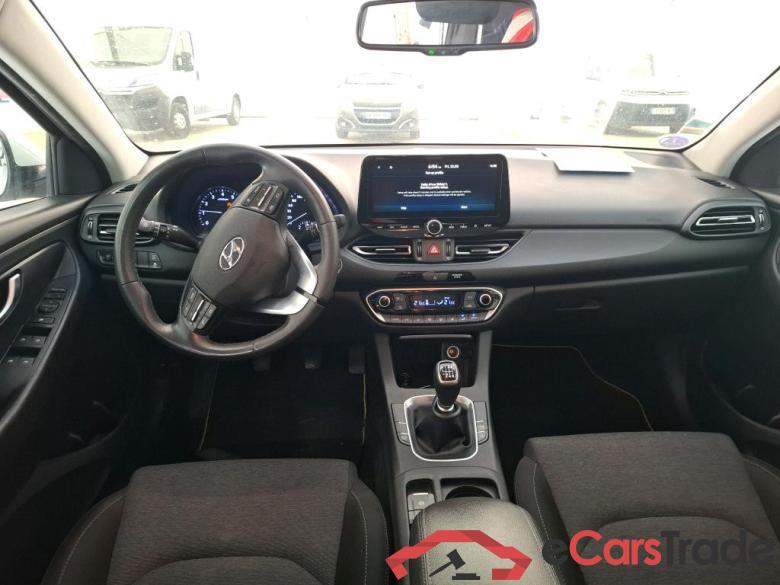 Hyundai 1.0 T-GDI 120 MHEV I-MT CREATIVE SW HYUNDAI i30 Sport Wagon / 2020 / 5P / Break 1.0 T-GDI 120 MHEV I-MT CREATIVE SW #5
