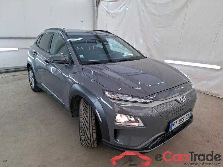 Hyundai ELECTRIQUE 39 kWh 136 ch Creative Kona Creative Electrique 2WD 39kWh BVA #4