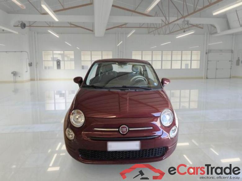 Fiat 80 FIAT 500 / 2015 / 3P / BERLINA 1.0 70CV IBRIDO POP #6