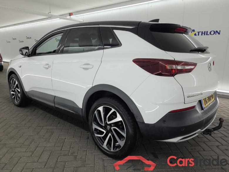OPEL Grandland X 1.5 CDTI S&S 96kW Business Executive 5D #4