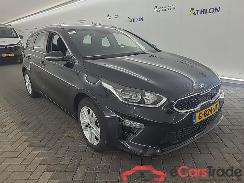 KIA ceed sportswagon 1.4 T-GDi DCT7 DynamicLine 5D 103kW uitlopend #2