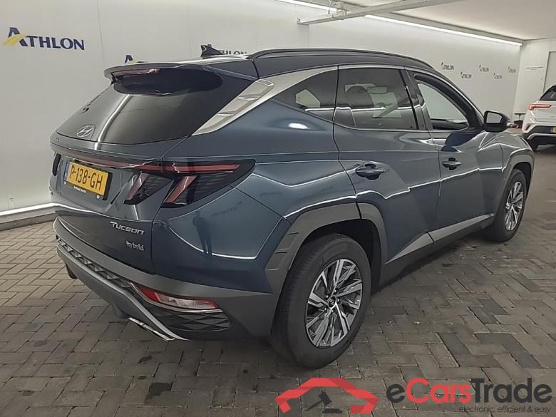 HYUNDAI TUCSON 1.6 T-GDI HEV Comfort Smart Automaat 5D 169kW #3