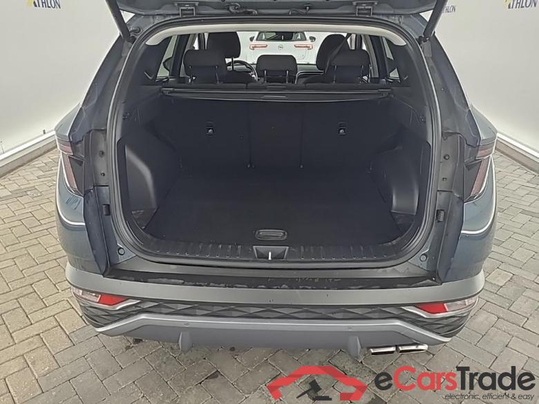 HYUNDAI TUCSON 1.6 T-GDI HEV Comfort Smart Automaat 5D 169kW #5