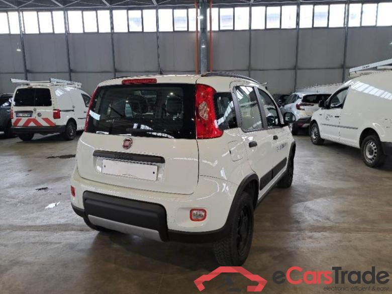 Fiat 9 FIAT PANDA / 2011 / 5P / BERLINA 1.3 MJT 95CV SeS E6 4X4 #2