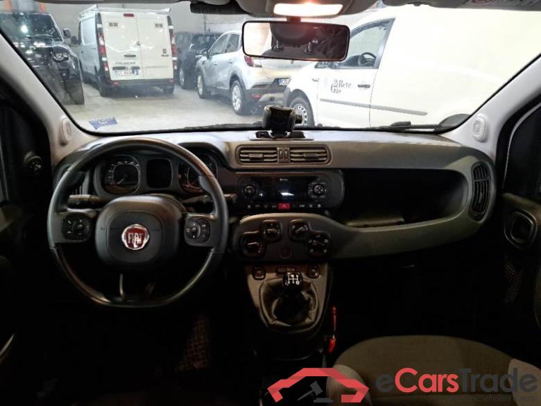 Fiat 9 FIAT PANDA / 2011 / 5P / BERLINA 1.3 MJT 95CV SeS E6 4X4 #3