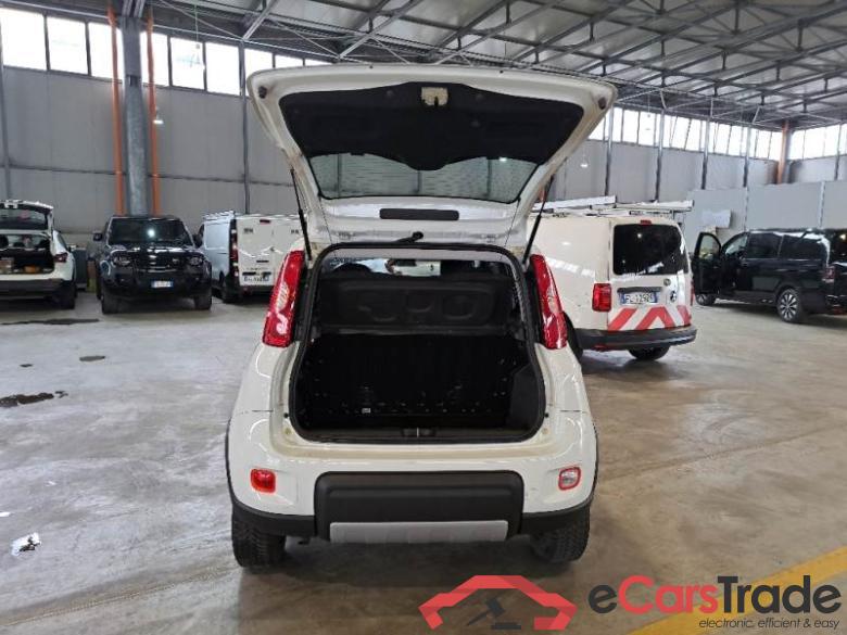 Fiat 9 FIAT PANDA / 2011 / 5P / BERLINA 1.3 MJT 95CV SeS E6 4X4 #5