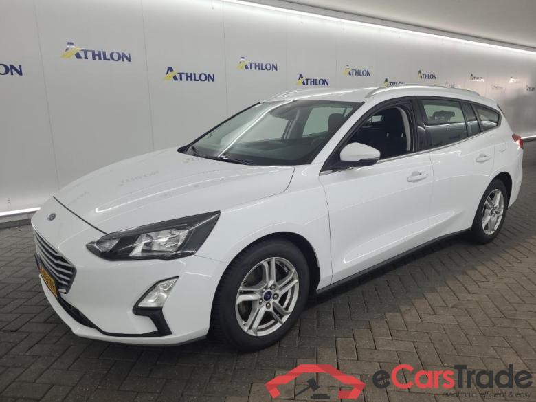 FORD Focus Wagon 1.0 EcoBo Hybr 125pk Trend Edit Bs Wagon 5D #1