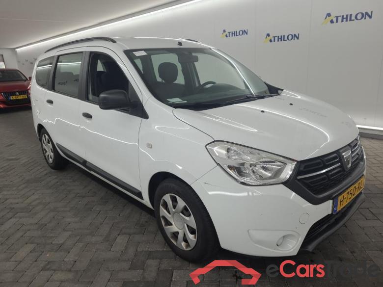 Dacia LODGY TCe 130 GPF Ambiance 7 zitplaatsen 5D 96kW #2
