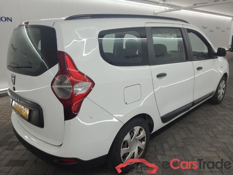 Dacia LODGY TCe 130 GPF Ambiance 7 zitplaatsen 5D 96kW #3