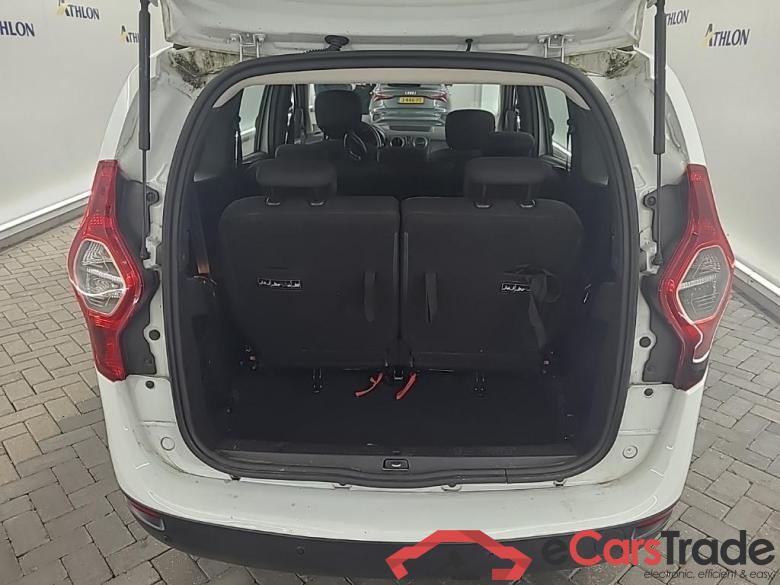 Dacia LODGY TCe 130 GPF Ambiance 7 zitplaatsen 5D 96kW #5
