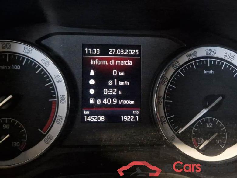 Skoda 21 SKODA KODIAQ / 2016 / 5P / SUV 2.0 TDI SCR SPORTLINE DSG #4