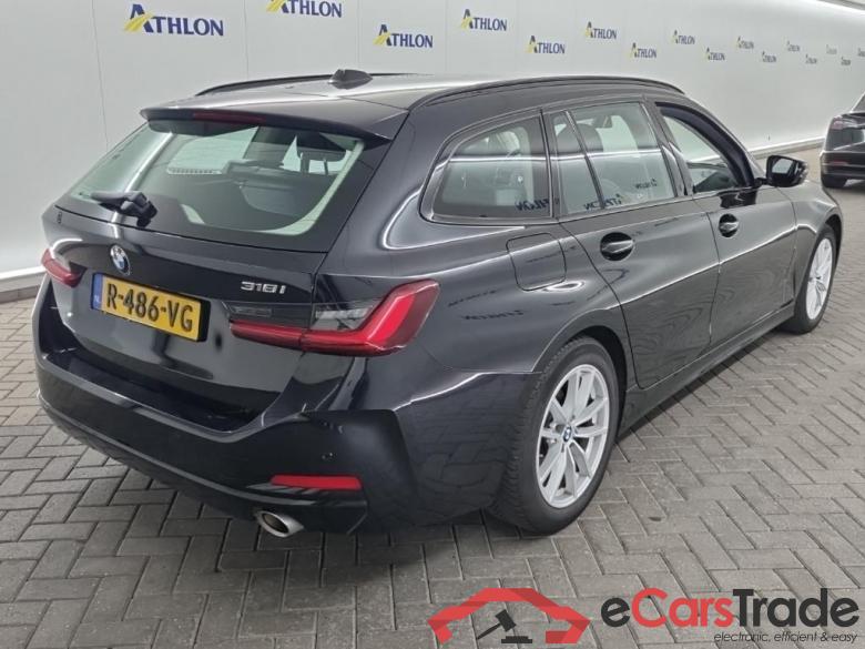 BMW 3-serie Touring 318iA 5D 115kW #3