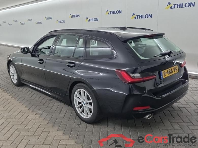 BMW 3-serie Touring 318iA 5D 115kW #4