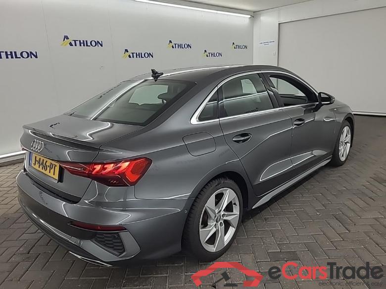 AUDI A3 Limousine 35 TFSI S tronic S edition 4D 110kW #3