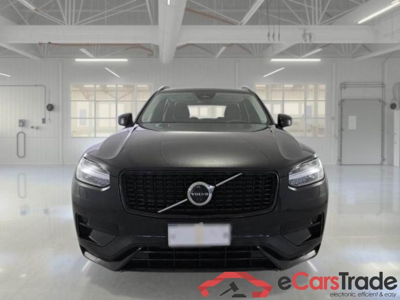 Volvo 139 VOLVO XC90 / 2014 / 5P / SUV B5 D AWD AUTOMATICO 7P ULTIMATE DARK #6