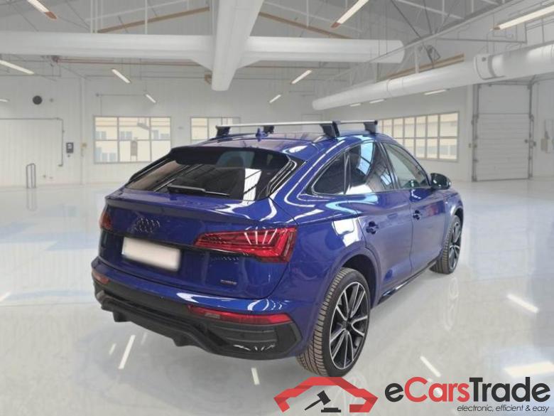 Audi 6 AUDI Q5 SPORTBACK / 2020 / 5P / SUV 50 TDI S LINE PLUS QUATTRO TIPTRONIC #2