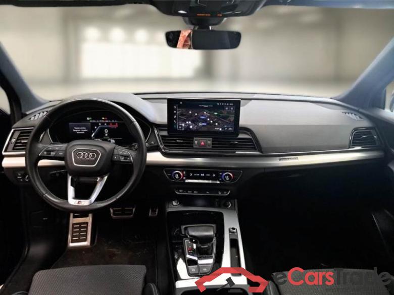 Audi 6 AUDI Q5 SPORTBACK / 2020 / 5P / SUV 50 TDI S LINE PLUS QUATTRO TIPTRONIC #3