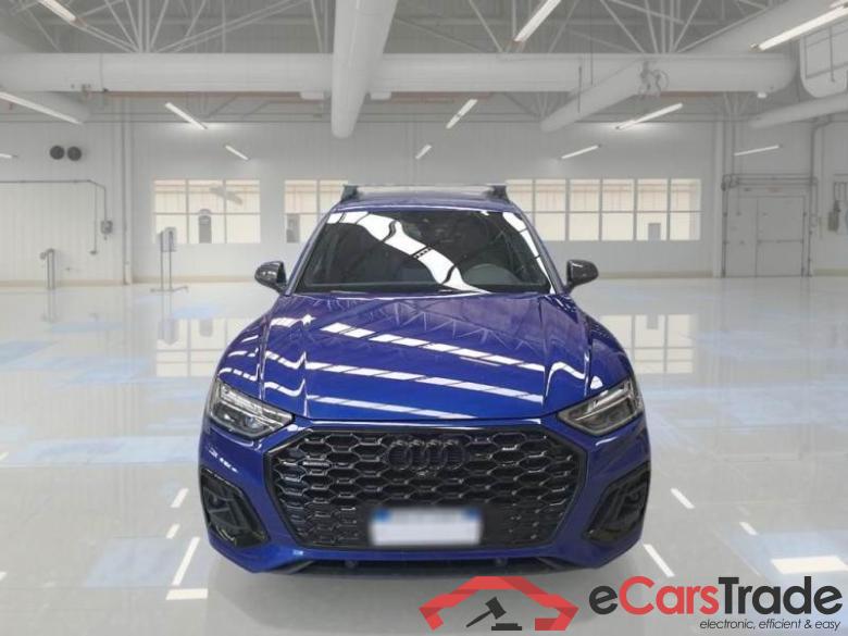 Audi 6 AUDI Q5 SPORTBACK / 2020 / 5P / SUV 50 TDI S LINE PLUS QUATTRO TIPTRONIC #6