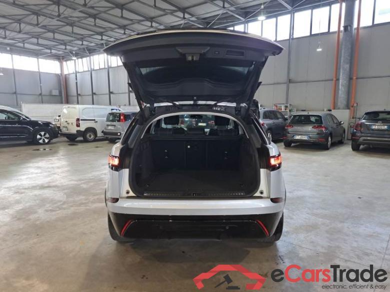 LandRover 127 LAND ROVER RANGE ROVER VELAR / 2017 / 5P / SUV 2.0 D I4 204 SE 4WD AUTO #5