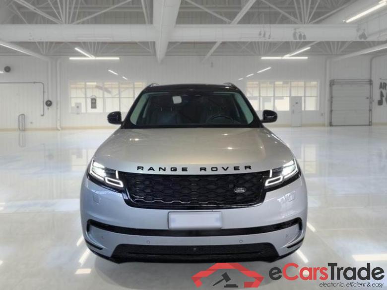 LandRover 127 LAND ROVER RANGE ROVER VELAR / 2017 / 5P / SUV 2.0 D I4 204 SE 4WD AUTO #6