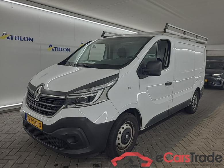 RENAULT Trafic GB L1H1 T29 ENERGY 2.0 dCi 120 Comfort 4D 88kW #1